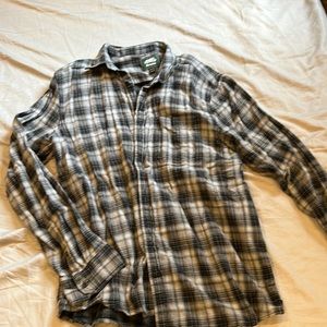 Roots Flannel - XL